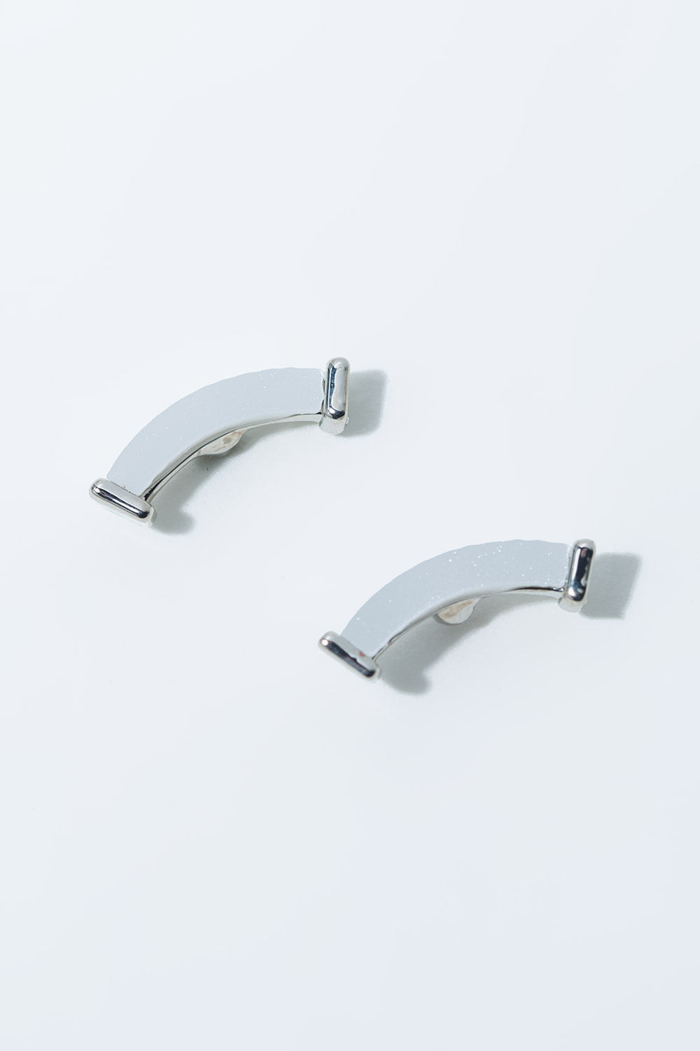 Grading on a Curve Earrings