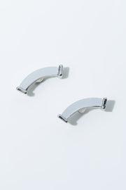 Grading on a Curve Earrings