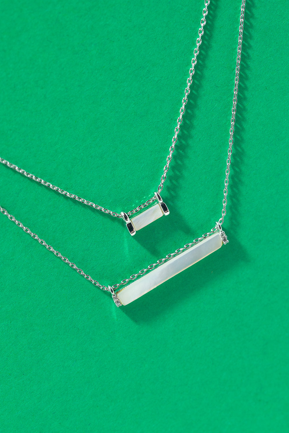 Type 4 The Long & Short Necklace