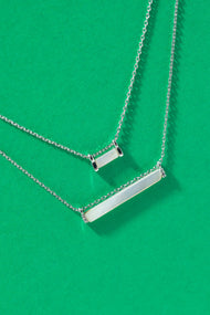 Type 4 The Long & Short Necklace
