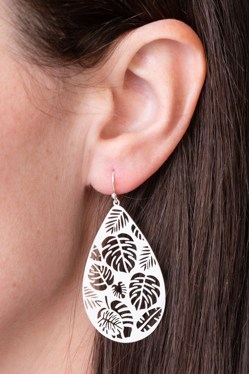 Type 4 Palm Beach Earrings