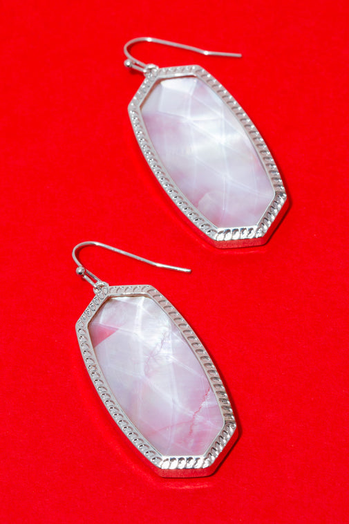 Type 4 Moonstone Magic Earrings