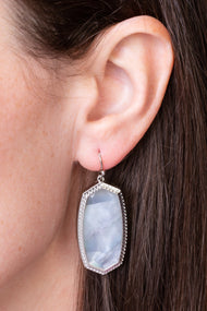 Type 4 Moonstone Magic Earrings