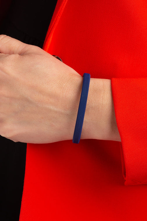 Type 4 Bold and the Blue Bracelet