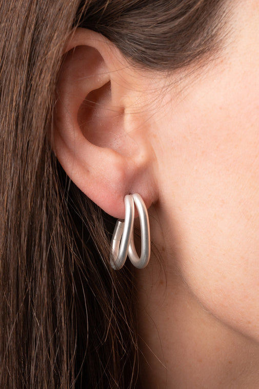 Type 4 Running Parallel Earrings