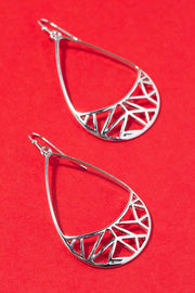 Type 4 Wise Web Earrings