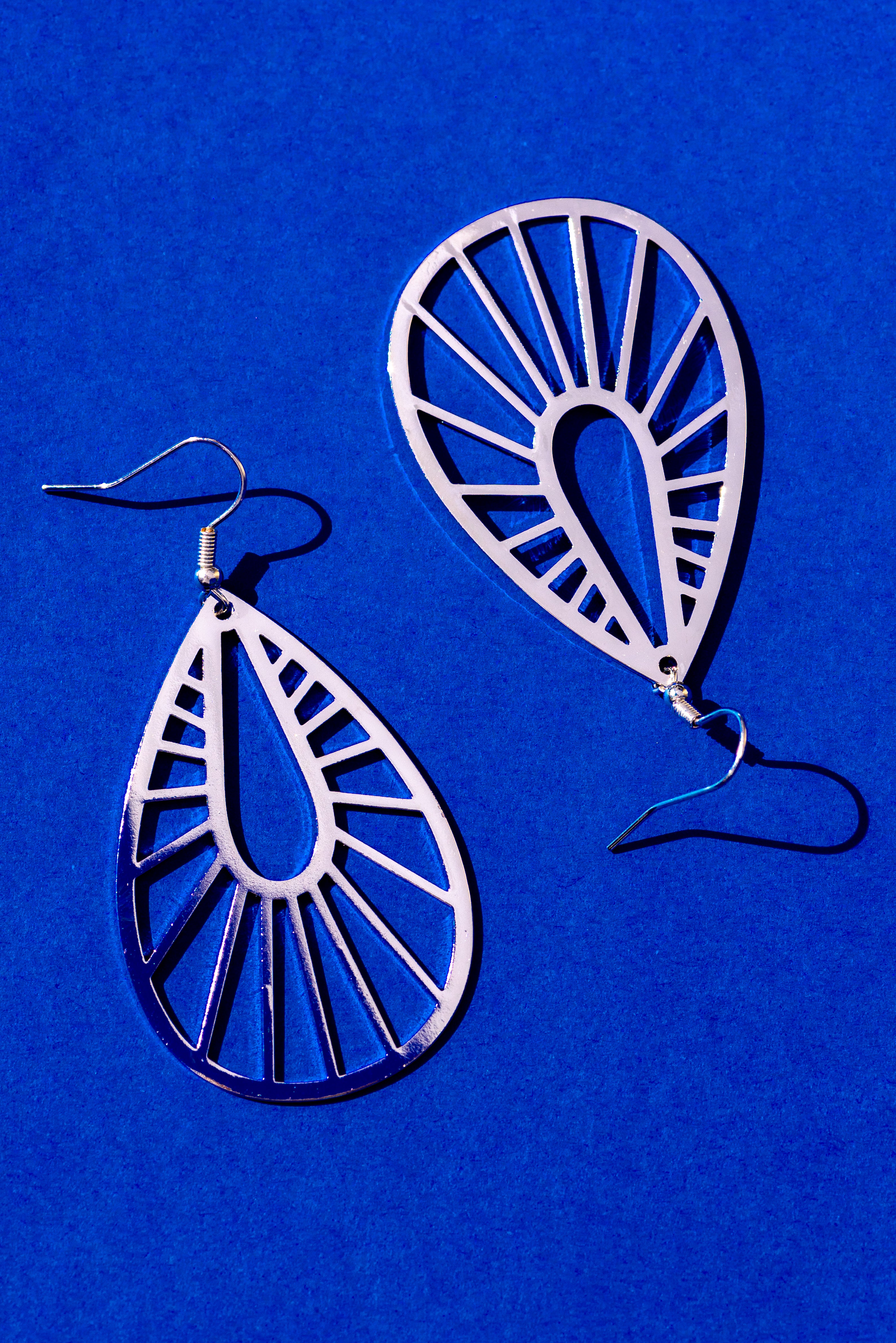 Moonbeam Earrings