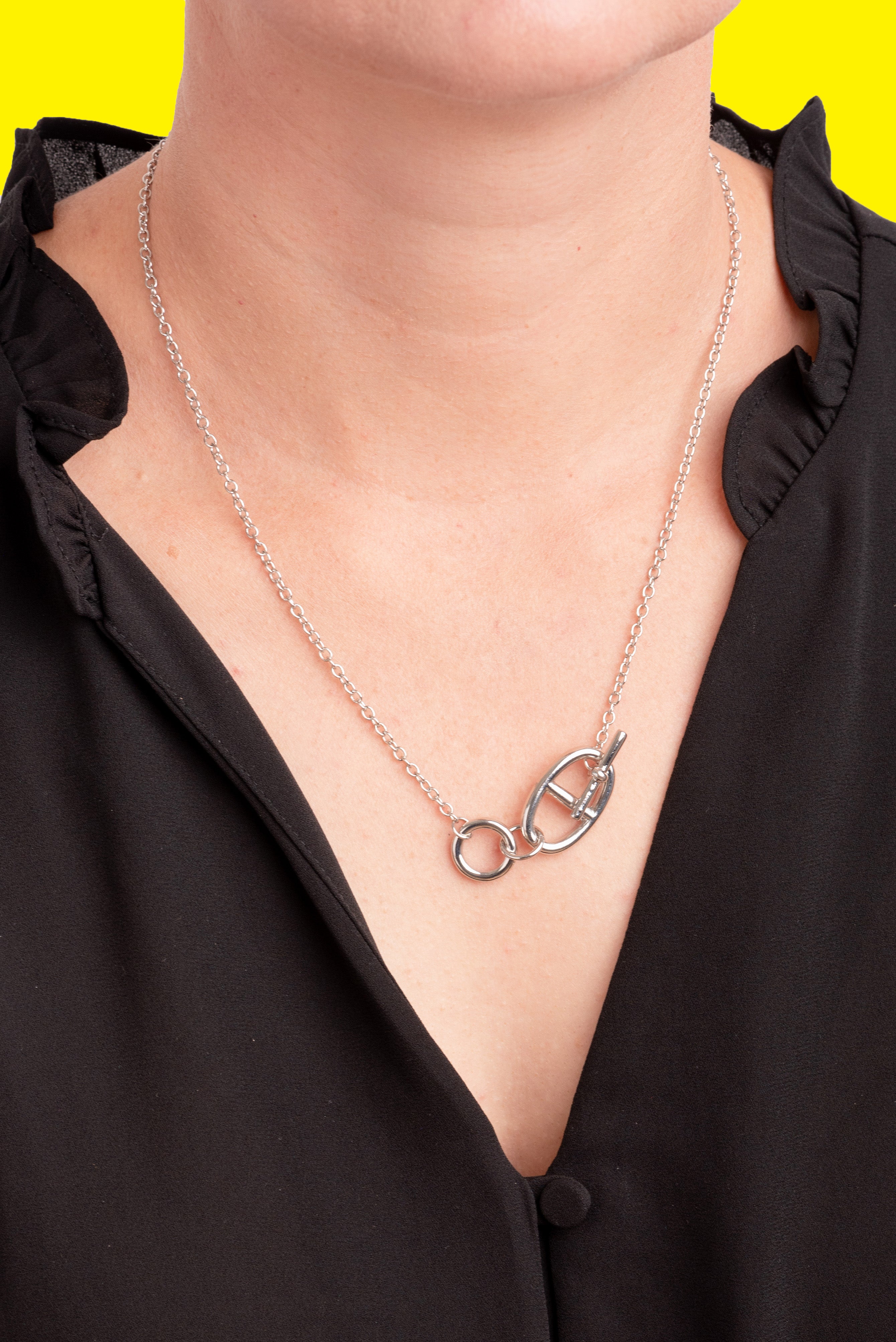 Type 4 Right Side Necklace