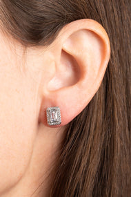 Type 4 Regal Frame of Mind Earrings