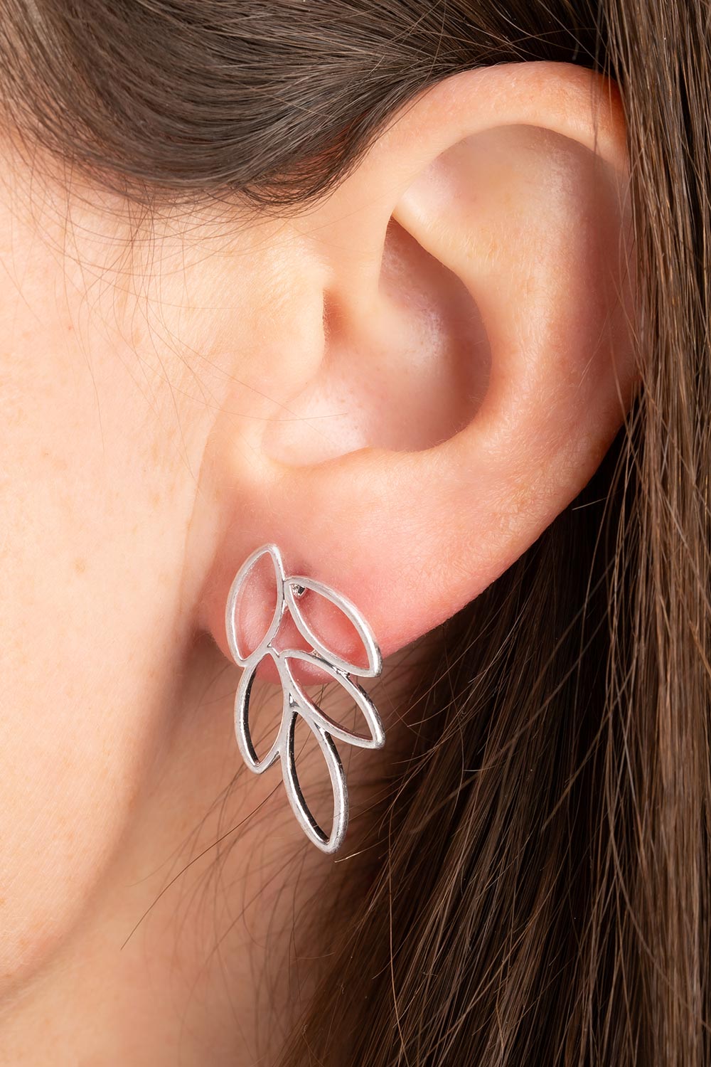 Type 4 In the Bowery Earrings