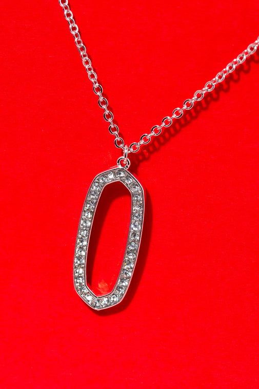 Type 4 Girl's Best Friend Necklace