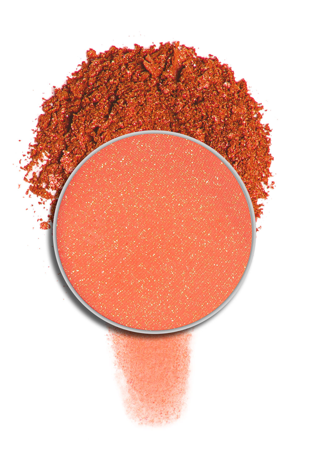 Tango Tangerine - Eyeshadow