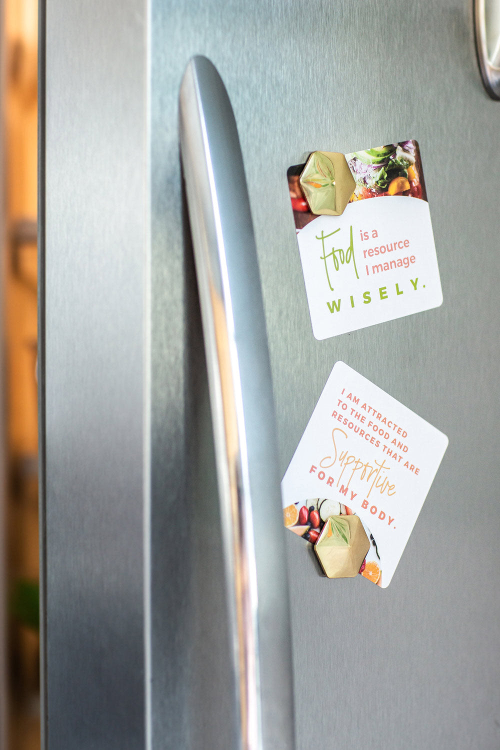 Weight Loss Affirmation Cards