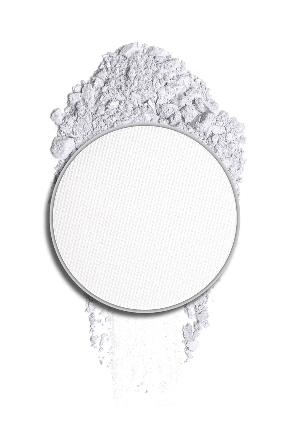 White Matte - Eyeshadow