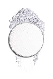 White Matte - Eyeshadow Pan