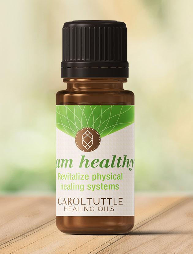 I am healthy - DYT I am healthy - DYT