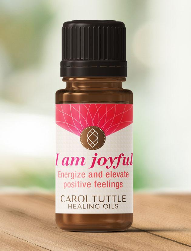 I am joyful - DYT