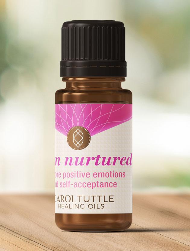 I am nurtured - DYT I am nurtured - DYT