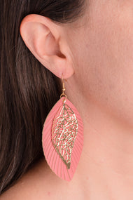 Type 3 Time To Turn Earrings