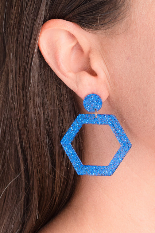 Concert Goer Earrings