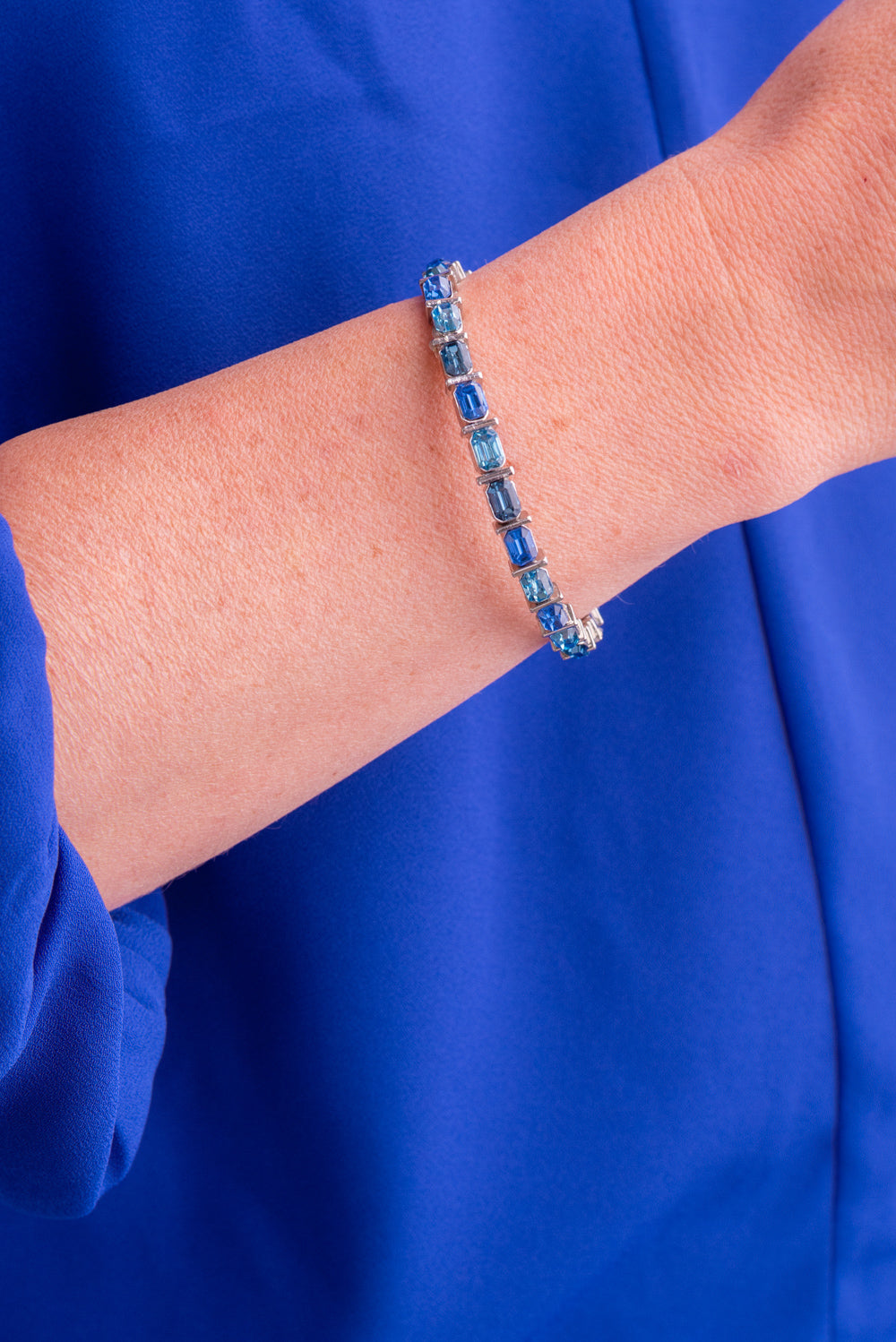 Type 4 Singing the Blues Bracelet