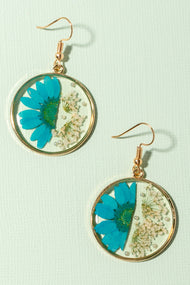 Type 1 Half & Half Earrings