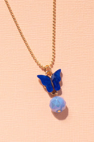 Type 1 The Blue Beyond Necklace