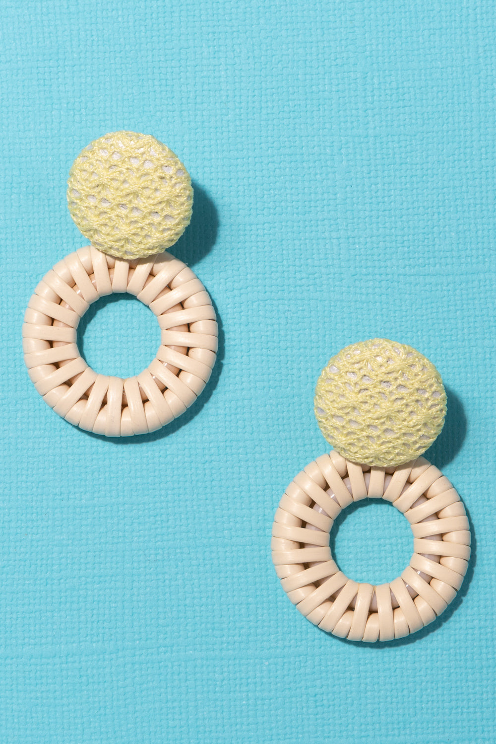 Type 1 Lime Tree Earrings
