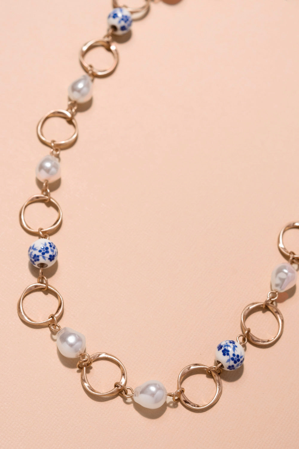 Type 1 Fine China Necklace