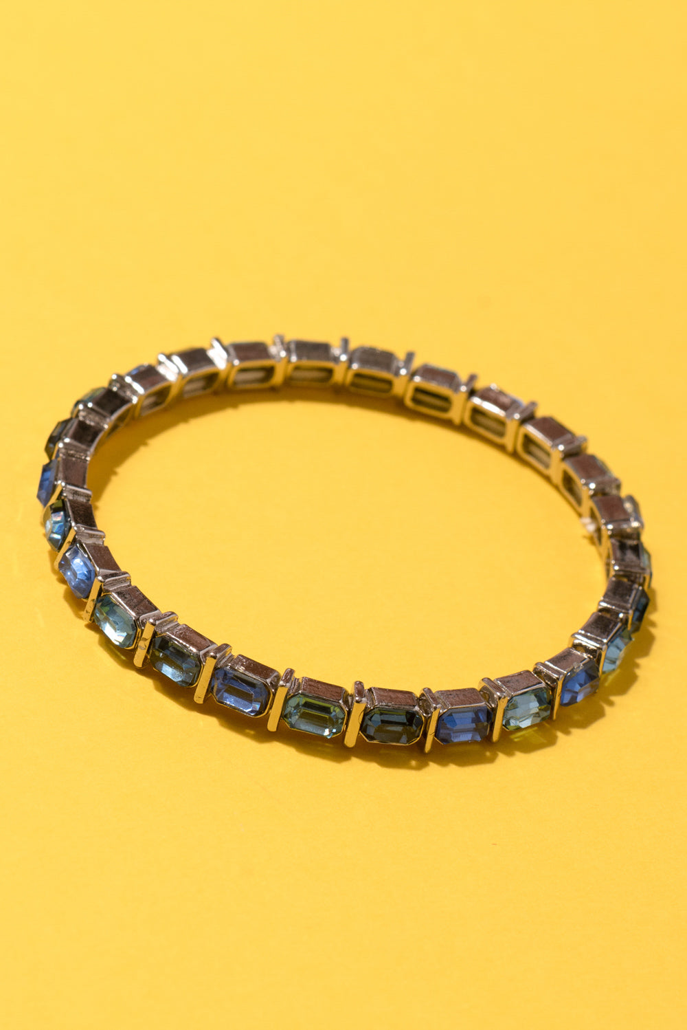 Type 4 Singing the Blues Bracelet
