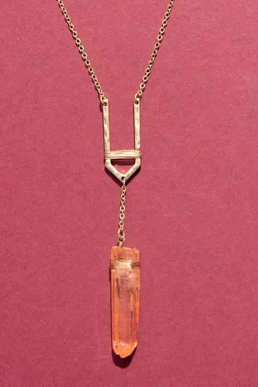 Type 3 Natural Glow Necklace