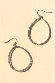Cable Couture Earrings