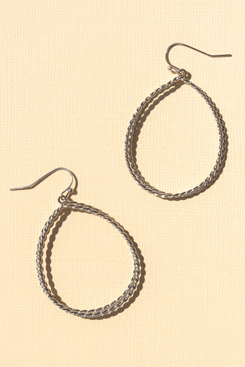 Cable Couture Earrings