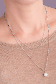 Simple Secret Necklace