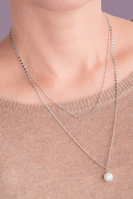 Simple Secret Necklace