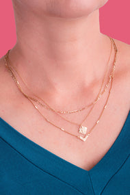 Type 3 Hammer It Home Necklace
