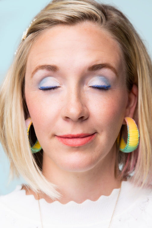 Tropical Blue - Eyeshadow